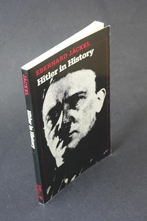 Seller image for Hitler in history. for sale by Steven Wolfe Books
