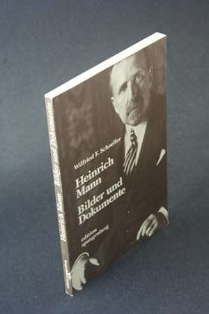 Image du vendeur pour Heinrich Mann: Bilder und Dokumente. mis en vente par Steven Wolfe Books
