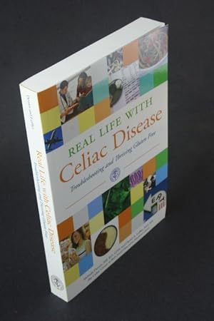 Immagine del venditore per Real life with celiac disease: troubleshooting and thriving gluten free. venduto da Steven Wolfe Books