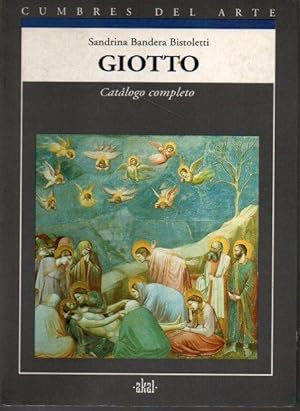 Seller image for GIOTTO. CATALOGO COMPLETO. for sale by Books Never Die