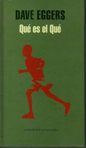 Seller image for QUE ES EL QUE. for sale by Books Never Die