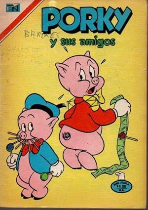 PORKY Y SUS AMIGOS. N.2. 419.