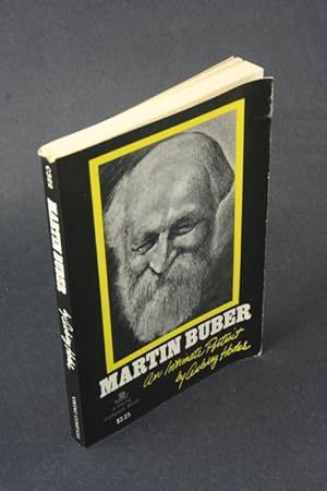 Bild des Verkufers fr Martin Buber: an intimate portrait. zum Verkauf von Steven Wolfe Books