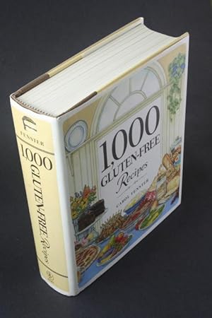 Imagen del vendedor de 1,000 gluten-free recipes. a la venta por Steven Wolfe Books