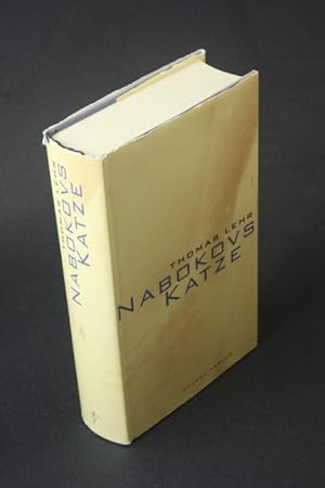 Seller image for Nabokovs Katze: Roman. for sale by Steven Wolfe Books