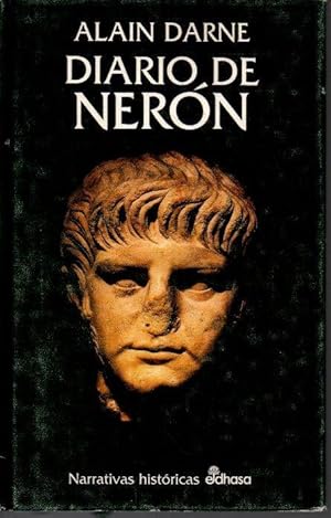 Imagen del vendedor de DIARIO DE NERON. a la venta por Books Never Die