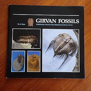 Girvan Fossils