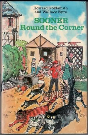 Seller image for Sooner Round the Corner for sale by The Children's Bookshop