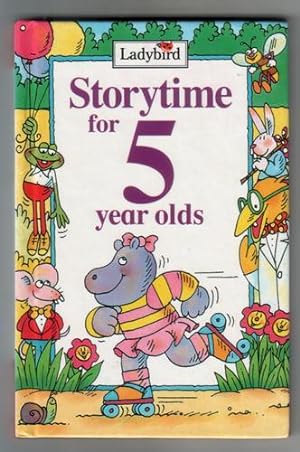 Image du vendeur pour Storytime for 5 Year Olds mis en vente par The Children's Bookshop