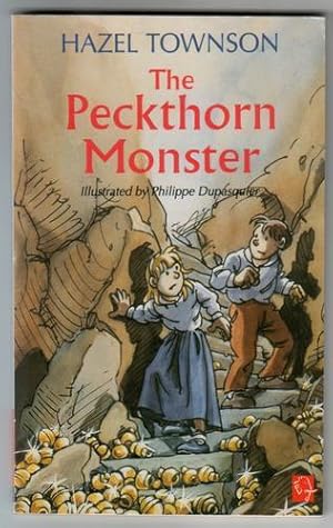 Seller image for The Peckthorn Monster for sale by The Children's Bookshop