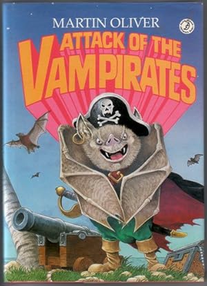 Bild des Verkufers fr Attack of the Vampirates zum Verkauf von The Children's Bookshop