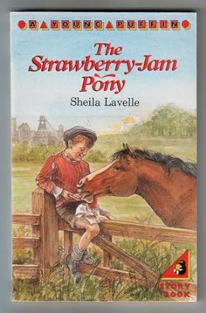 Seller image for The Strawberry-Jam Pony for sale by The Children's Bookshop