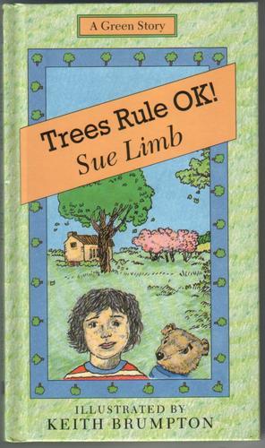 Imagen del vendedor de Trees Rule OK! a la venta por The Children's Bookshop