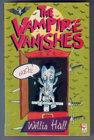 Seller image for The Vampire Vanishes for sale by The Children's Bookshop