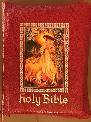 Bild des Verkufers fr The Holy Bible, The Good Leader Edition, KJV, zum Verkauf von Red Feather Books