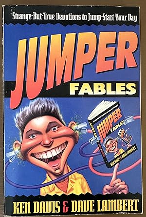 Image du vendeur pour Jumper Fables: Strange-But-True Devotions to Jump-Start Your Faith (Youth Specialties) mis en vente par Red Feather Books