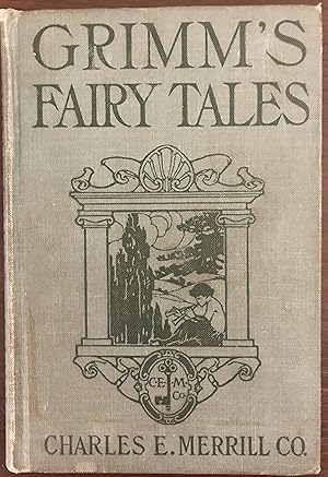 Bild des Verkufers fr Grimm's Fairy Tales; Selected and Edited for the Primary Reader Grades; Graded Supplementary Reading Series zum Verkauf von Red Feather Books