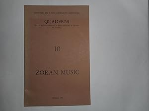 Quaderni Della Soprintendenza Ai Beni Artistici E Storici Di Venezia. 10. Ministero Per I Beni Cu...