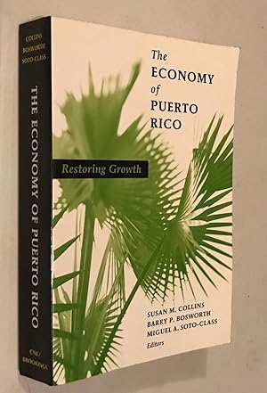 Seller image for The Economy of Puerto Rico: Restoring Growth for sale by Once Upon A Time