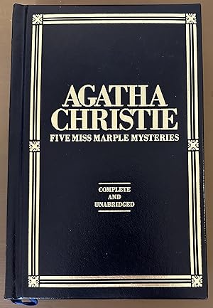 Agatha Christie: Five Miss Marple Mysteries