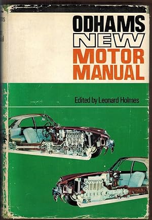 Odhams New Motor Manual