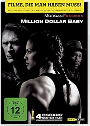 Seller image for Million Dollar Baby (Einzel-DVD) for sale by Modernes Antiquariat an der Kyll