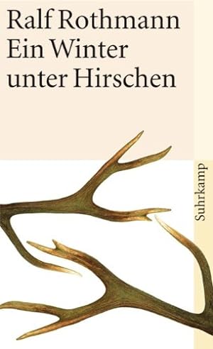 Imagen del vendedor de Ein Winter unter Hirschen: Erzhlungen (suhrkamp taschenbuch) a la venta por Modernes Antiquariat an der Kyll