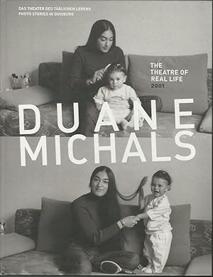 DUANE MICHALS: Das Theater des täglichen Lebens. The theatre of real life.