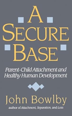 Immagine del venditore per Secure Base : Parent-Child Attachment and Healthy Human Development venduto da GreatBookPrices