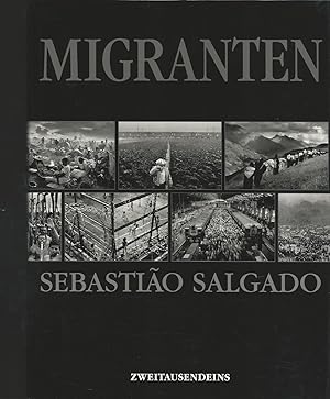 Bild des Verkufers fr Migranten (Livre en allemand) zum Verkauf von Antiquariat-Plate