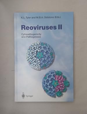 Immagine del venditore per Reoviruses II: Cytopathogenicity and Pathogenesis (Current Topics in Microbiology and Immunology (233/2)). venduto da Wissenschaftl. Antiquariat Th. Haker e.K