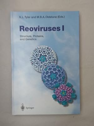 Bild des Verkufers fr Reoviruses I: Structure, Proteins, and Genetics (Current Topics in Microbiology and Immunology (233/1)). zum Verkauf von Wissenschaftl. Antiquariat Th. Haker e.K