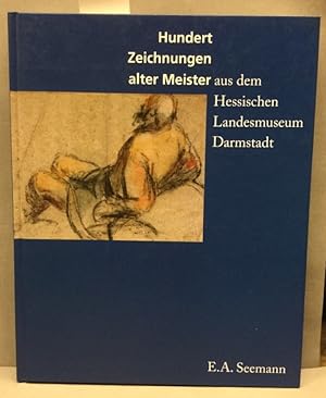 Immagine del venditore per Hundert Zeichnungen alter Meister aus dem Hessischen Landesmuseum Darmstadt venduto da Kepler-Buchversand Huong Bach