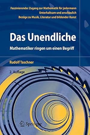 Imagen del vendedor de Das Unendliche: Mathematiker ringen um einen Begriff a la venta por PlanetderBuecher