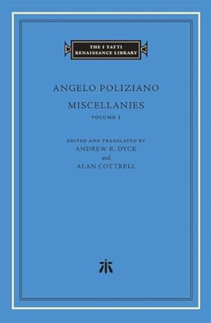 Seller image for Miscellanies for sale by GreatBookPrices