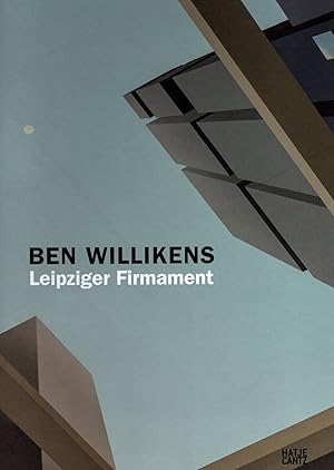 Bild des Verkufers fr Ben Willikens. Leipziger Firmament: Das Deckengemlde im Museum der bildenden Knste Leipzig zum Verkauf von nika-books, art & crafts GbR