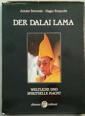 Seller image for Der Dalai Lama: weltliche und spirituelle Macht. for sale by KULTur-Antiquariat