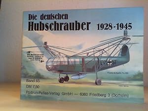 Die deutschen Hubschrauber 1928-1945. Waffen-Arsenal Band 65.