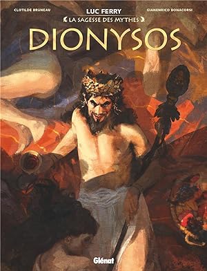 Imagen del vendedor de Dionysos a la venta por Chapitre.com : livres et presse ancienne