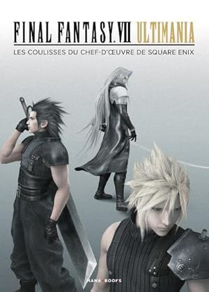 Final Fantasy VII ; ultimania