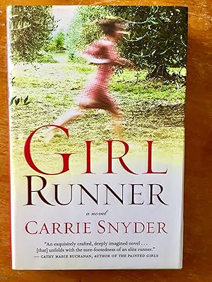 Imagen del vendedor de Girl Runner: A Novel a la venta por Samson Books