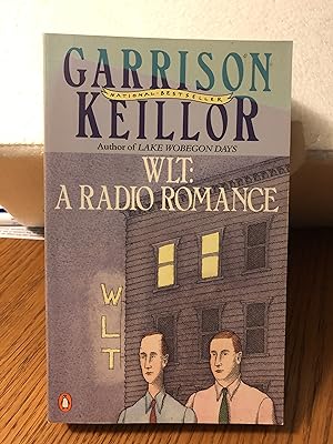 Seller image for WLT: A Radio Romance for sale by Old Lady Who?