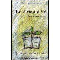 Immagine del venditore per De la vie  la Vie venduto da Chapitre.com : livres et presse ancienne