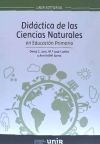 Didáctica de las ciencias naturales en Educación Primaria