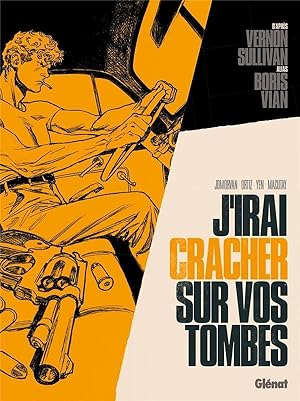 Bild des Verkufers fr j'irai cracher sur vos tombes de boris vian zum Verkauf von Chapitre.com : livres et presse ancienne