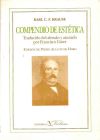 Imagen del vendedor de Compendio de esttica a la venta por AG Library