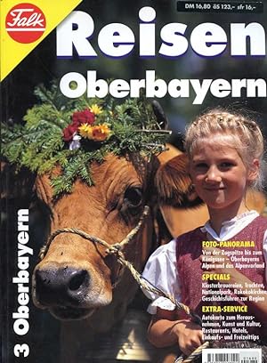 Seller image for Oberbayern Falk Reisen 3 for sale by Flgel & Sohn GmbH