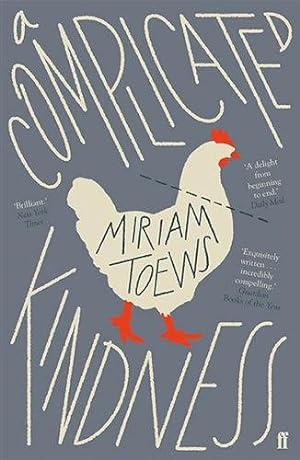 Seller image for Complicated Kindness for sale by GreatBookPricesUK