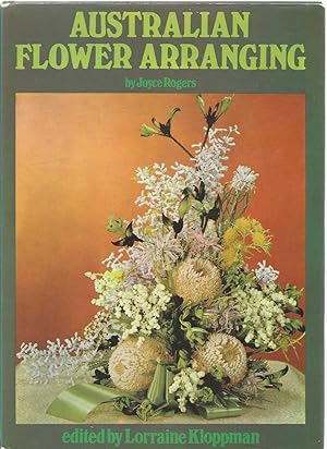 Seller image for Australian Flower Arranging for sale by Turn The Page Books