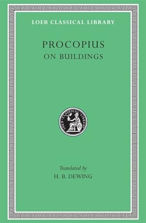 Seller image for Procopius : Buildings for sale by GreatBookPricesUK